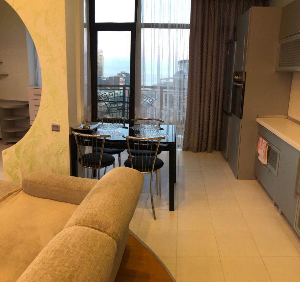 "Нова Аркадія", Вид Моря Та Міста Apartment Oldenburg Bagian luar foto