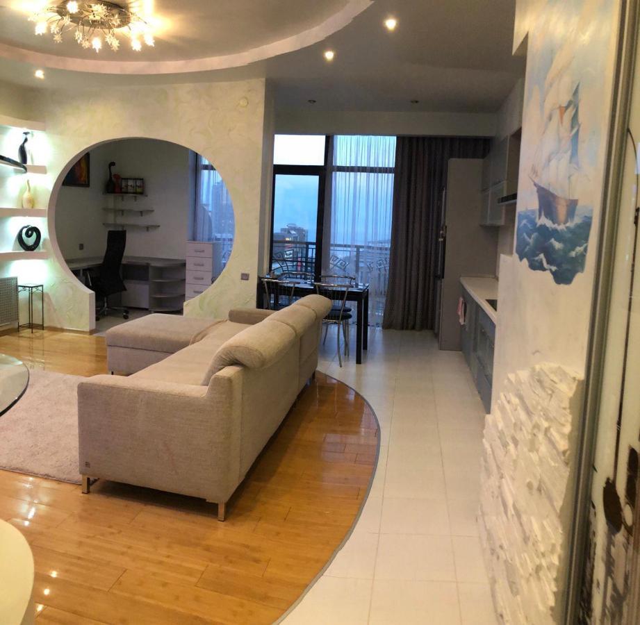 "Нова Аркадія", Вид Моря Та Міста Apartment Oldenburg Bagian luar foto