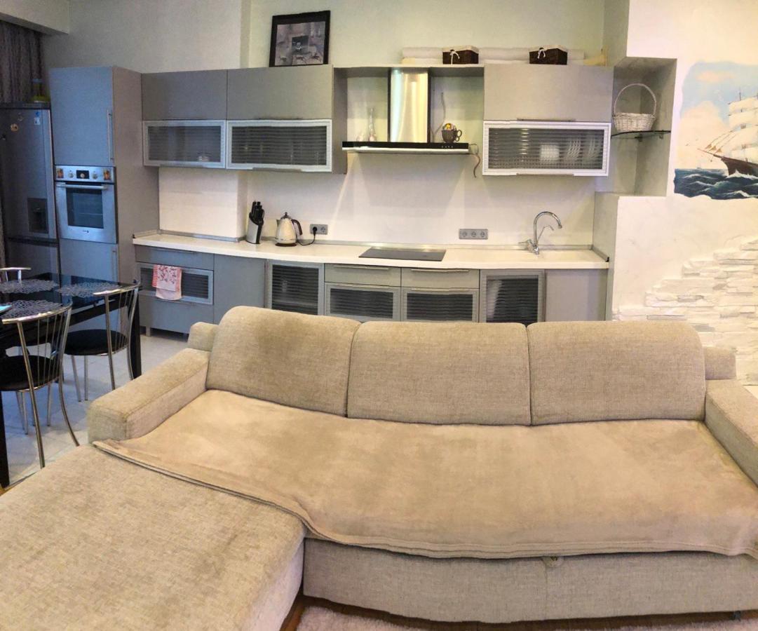 "Нова Аркадія", Вид Моря Та Міста Apartment Oldenburg Bagian luar foto