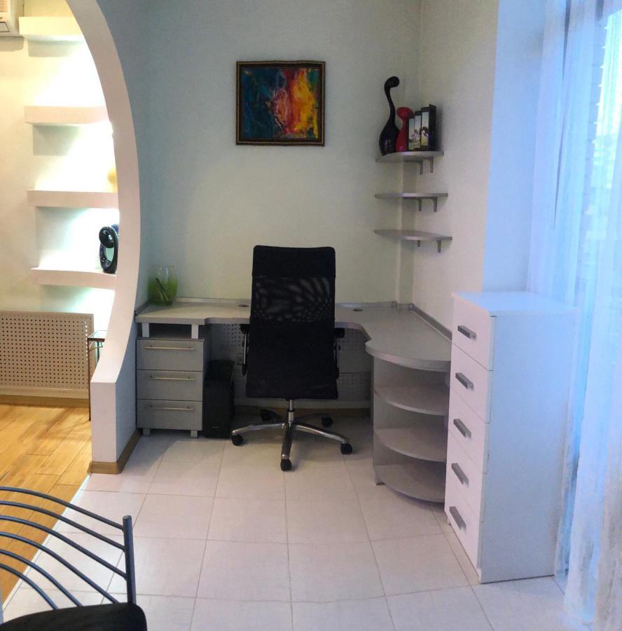 "Нова Аркадія", Вид Моря Та Міста Apartment Oldenburg Bagian luar foto