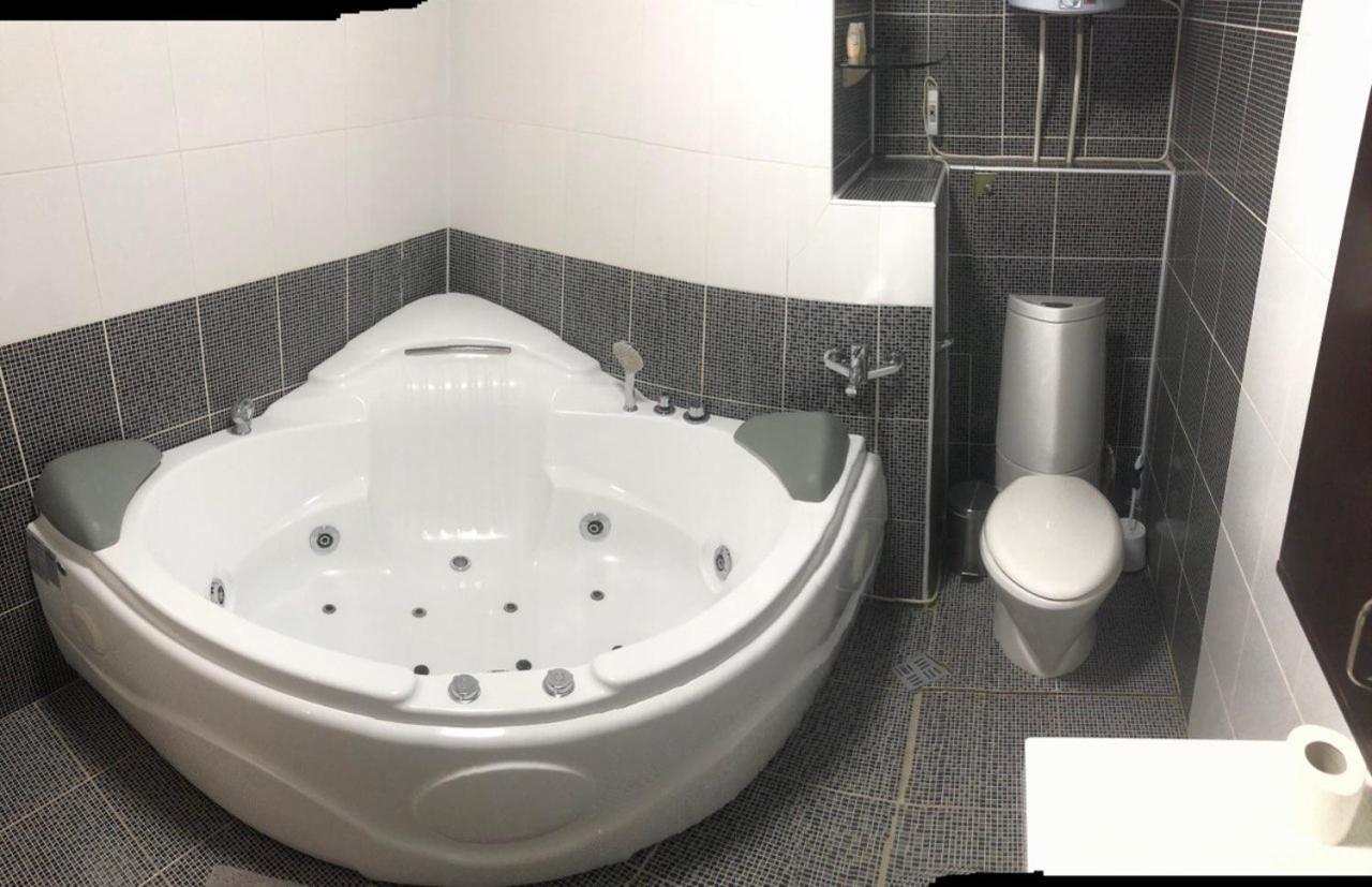 "Нова Аркадія", Вид Моря Та Міста Apartment Oldenburg Bagian luar foto