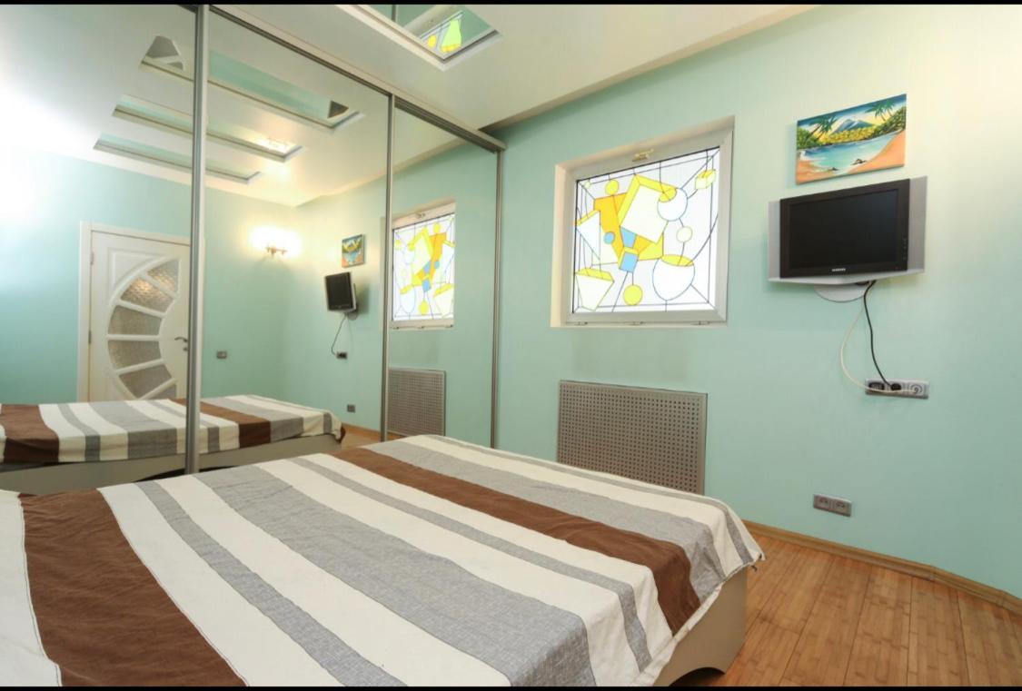 "Нова Аркадія", Вид Моря Та Міста Apartment Oldenburg Bagian luar foto
